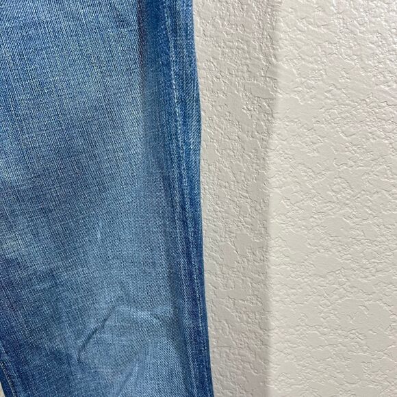 Citizens of Humanity Chain Link #197 Faye Wide Leg Jeans 90's streetwear size 27 - Picture 10 of 16